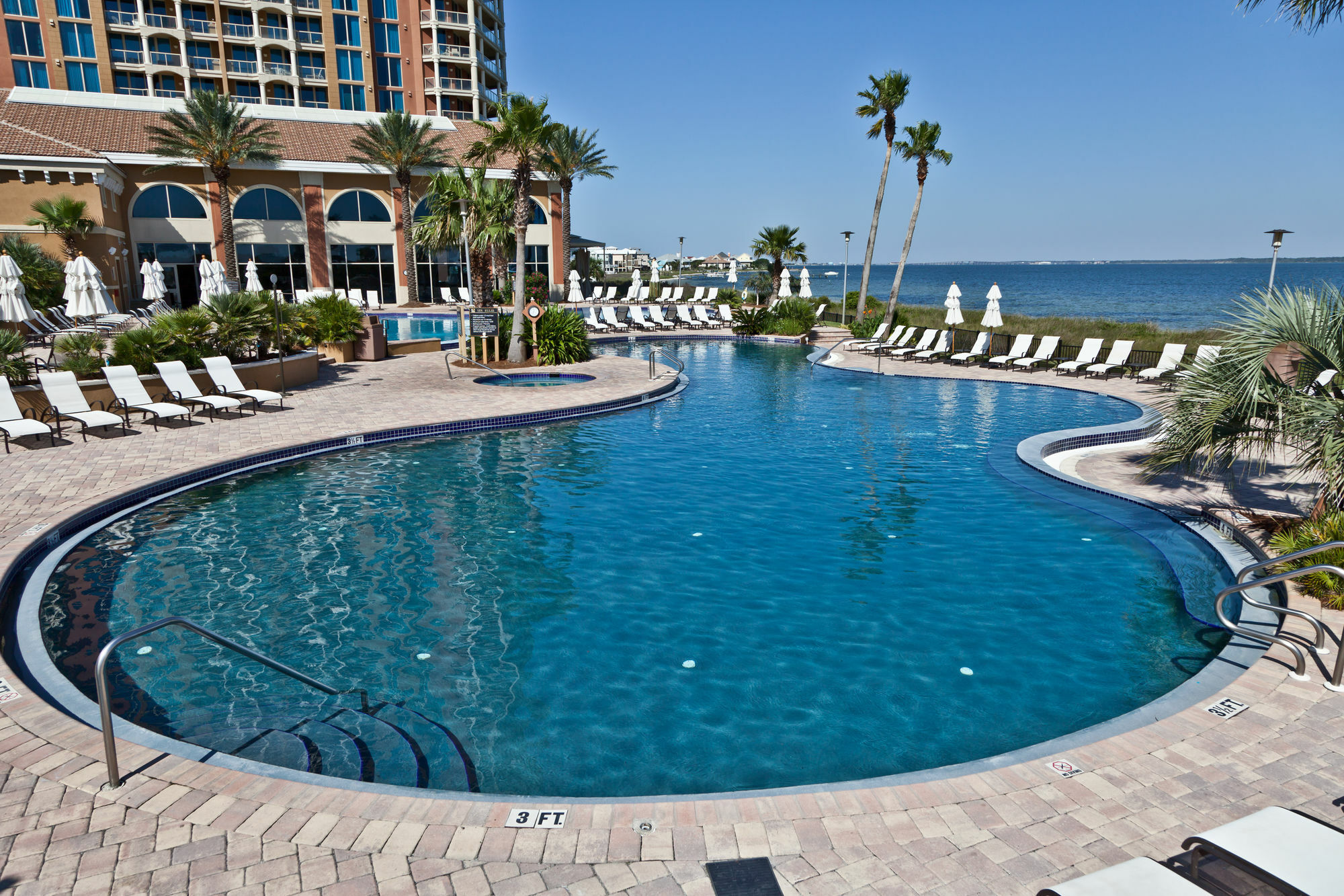 Portofino Island Resort Pensacola Beach Luaran gambar